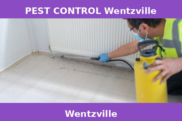 PEST CONTROL Wentzville